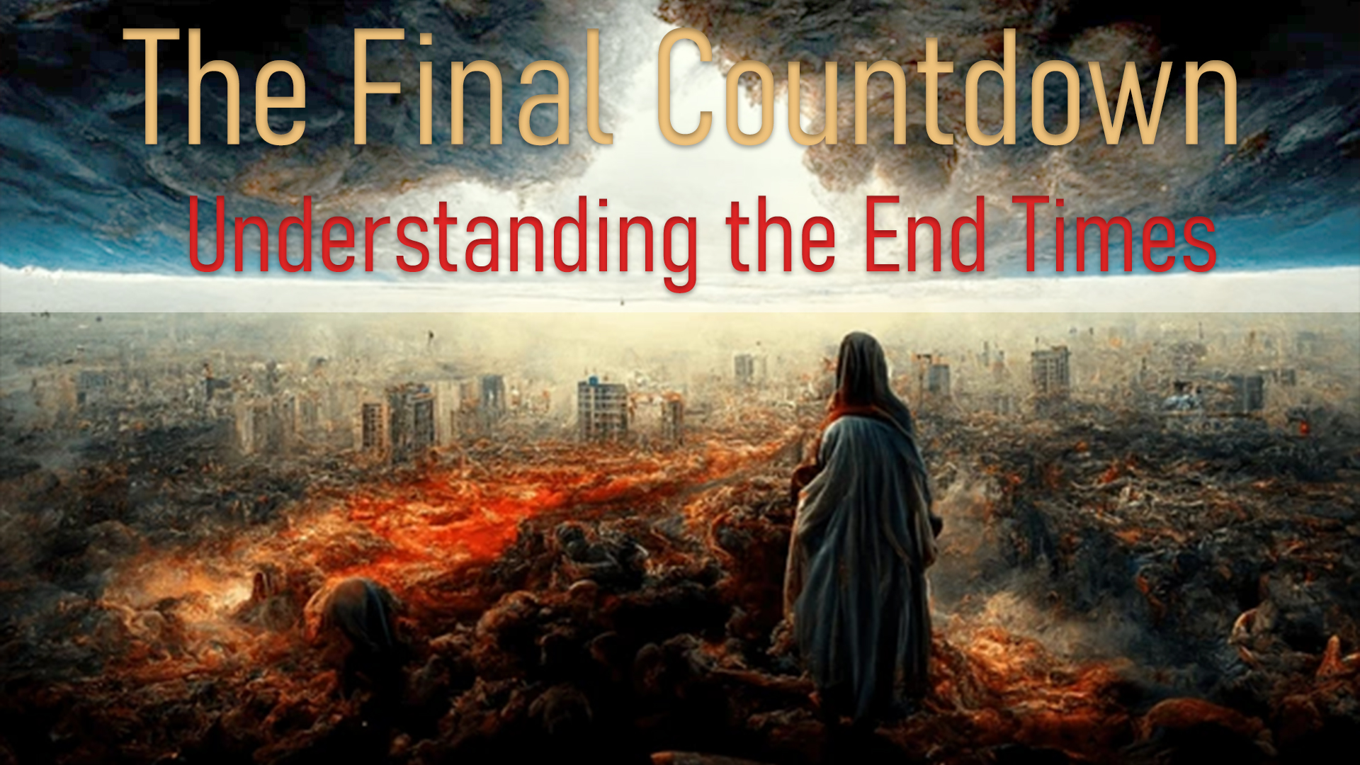 The Final Countdown - Prophecy