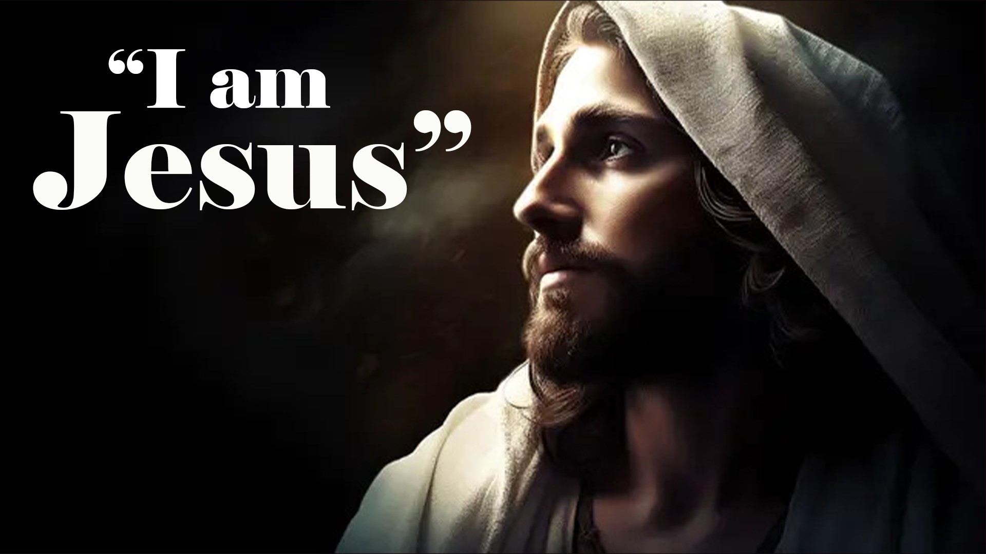 I Am Jesus - The Resurrection and the Life