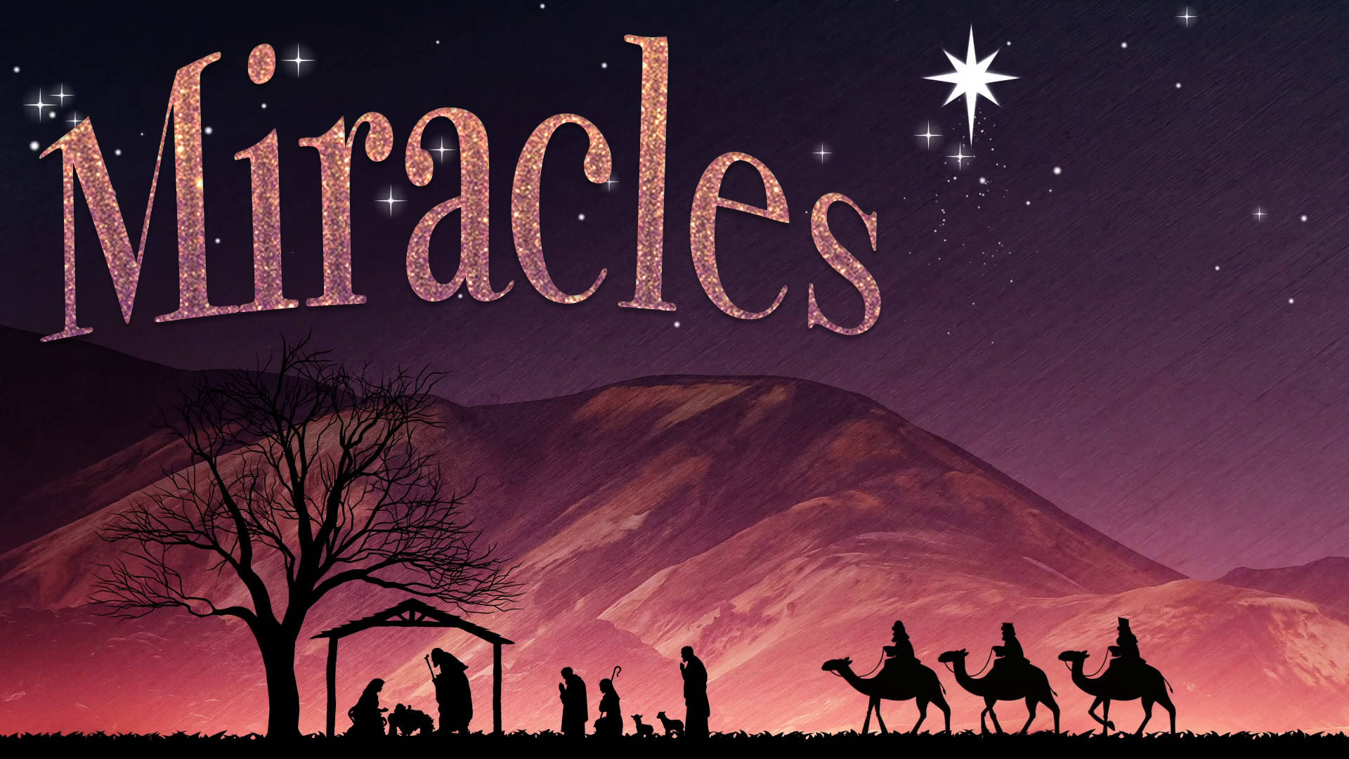Miracles - Miracle of a Savior