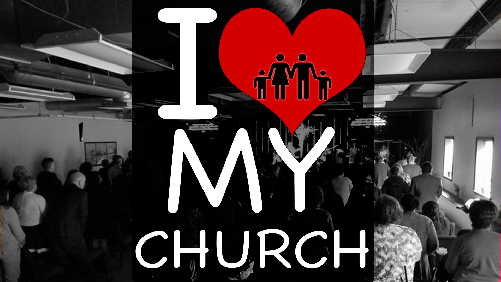 I Love My Church - Community